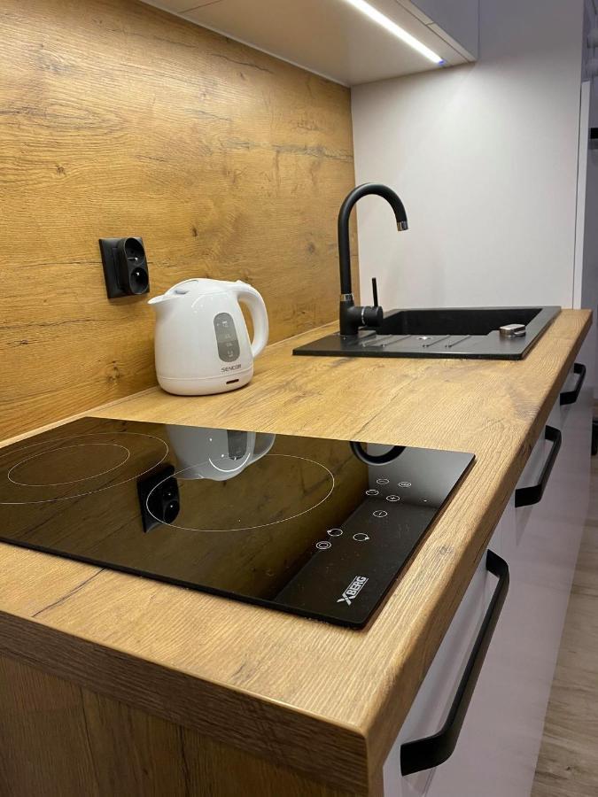 BALTICUS Promenada Gwiazd 14A apartament 88 Miedzyzdroje Bagian luar foto