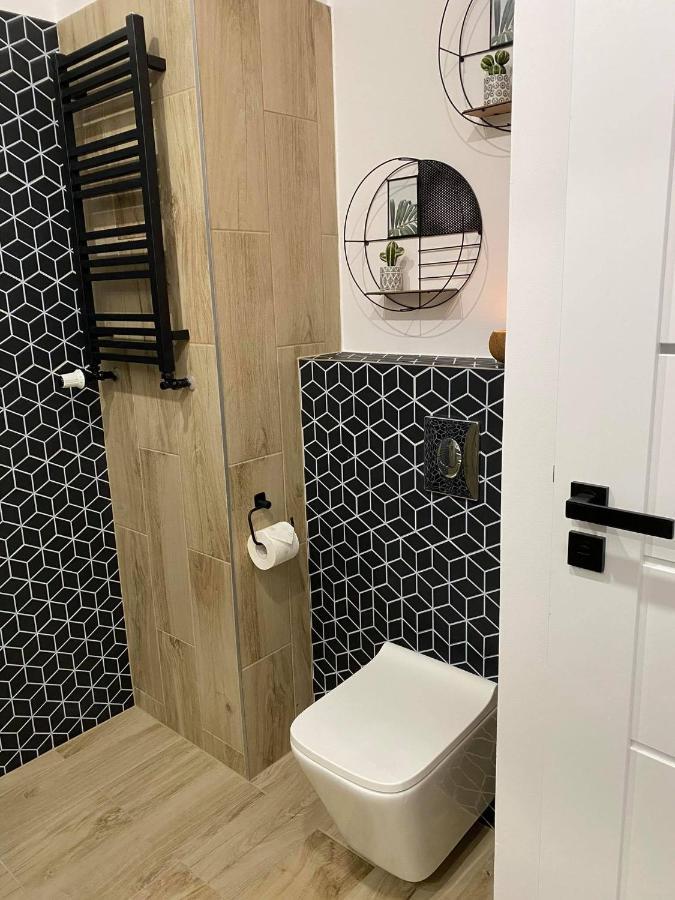 BALTICUS Promenada Gwiazd 14A apartament 88 Miedzyzdroje Bagian luar foto