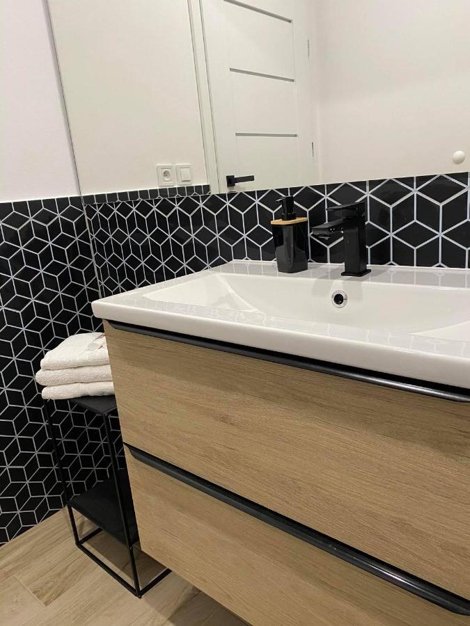 BALTICUS Promenada Gwiazd 14A apartament 88 Miedzyzdroje Bagian luar foto