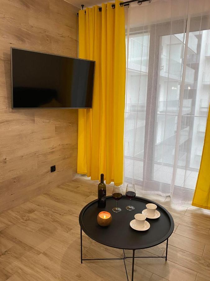 BALTICUS Promenada Gwiazd 14A apartament 88 Miedzyzdroje Bagian luar foto