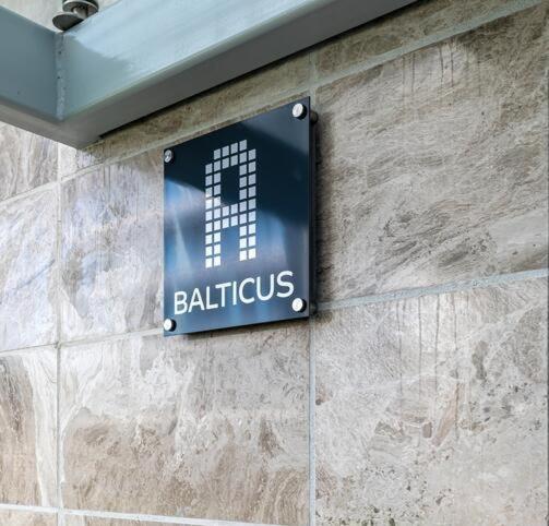 BALTICUS Promenada Gwiazd 14A apartament 88 Miedzyzdroje Bagian luar foto